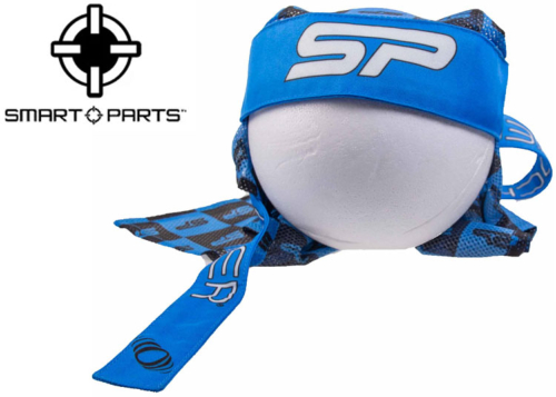 Headwrap Smart Part SP SHOCKER Blue