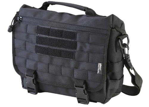 Sac à bandoulière  Kombat Tactical Small messenger Coyote 10L