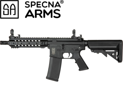 Réplique Airsoft Specna Arms SA-01 Flex black