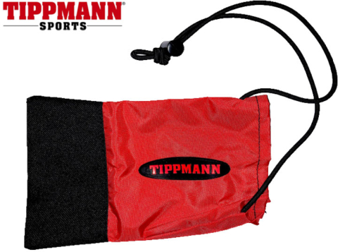 Capote à canon Large Tippmann black red
