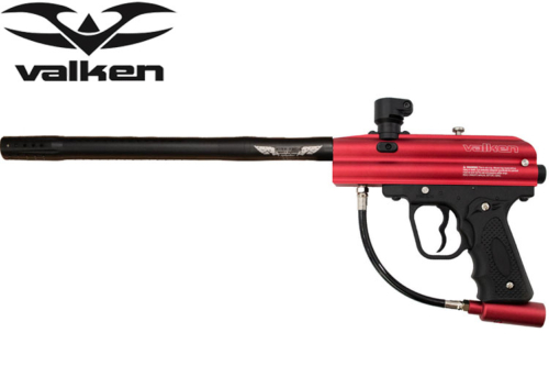 Valken Razorback Sniper red