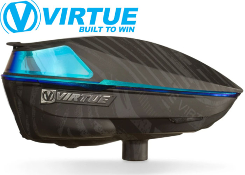Virtue Spire IV Graphic ice
