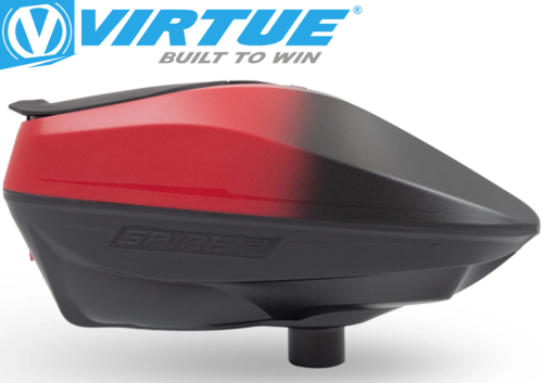 Virtue Spire IR2 - Red Black Fade
