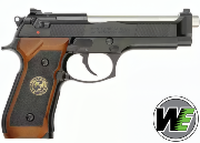Réplique Airsoft WE M92 Samourai Edge GBB