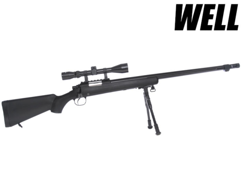 Réplique Airsoft Sniper Well MB-07D