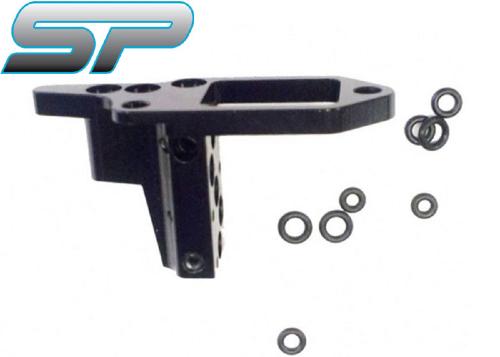 DLX Luxe Feathertouch manifold kit