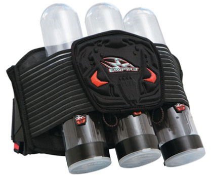 Empire Fast pack 7 pots Zero Nine taille L/XL