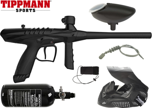 Pack Tippmann Vantage air comprimé