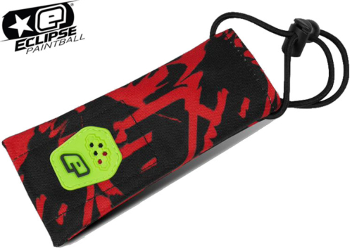 Barrel Cover Planet Eclipse Fighter Fighter Dark Revolution Red