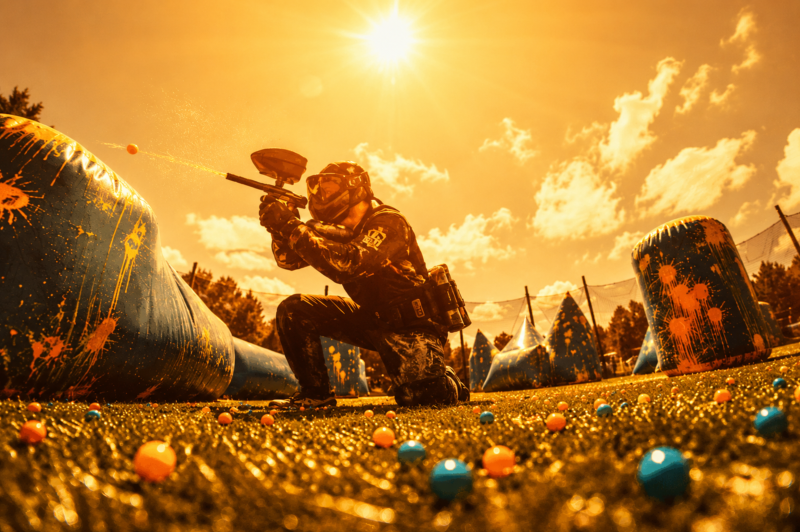 Alliance Paintball, le blog: jouer sous la chaleur