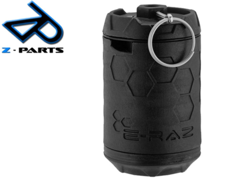 Grenade airsoft à gaz E-RAZ V2 Piston Alu