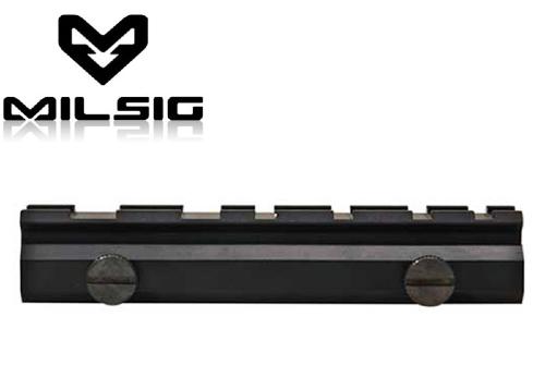 Milsig Standard Riser Rail