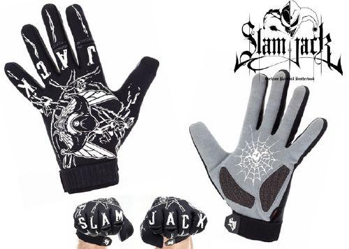 Gants Slam Jack Black Roses - taille M