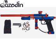 Azodin KPC+ blue red