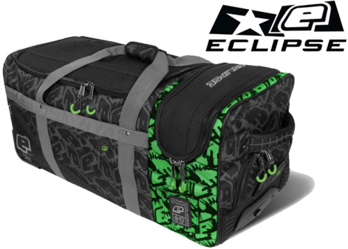 Planet Eclipse GX2 Classic Fighter Dark Poison - Green