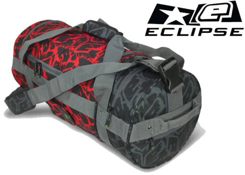 Planet Eclipse Holdall Fighter Dark Revolution Red