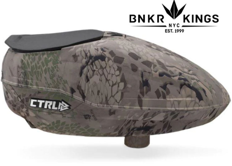Bunker Kings CTRL Highlander Camo
