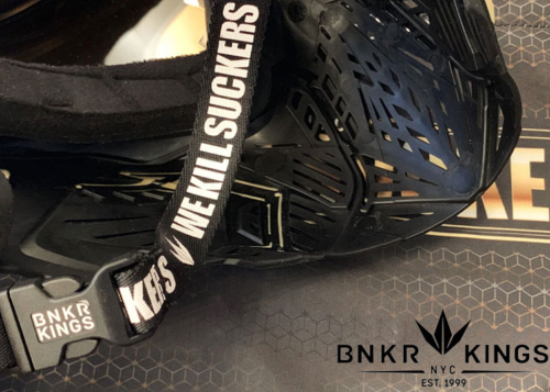 Bunkerkings chin Strap - jugulaire