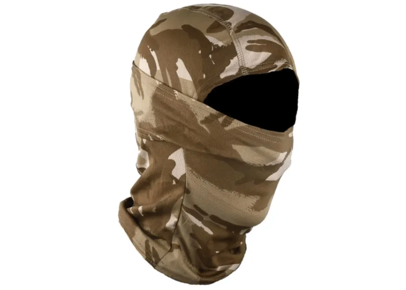 Cagoule Desert Camo