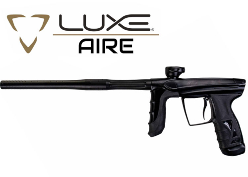 DLX Luxe AIRE Dust Black