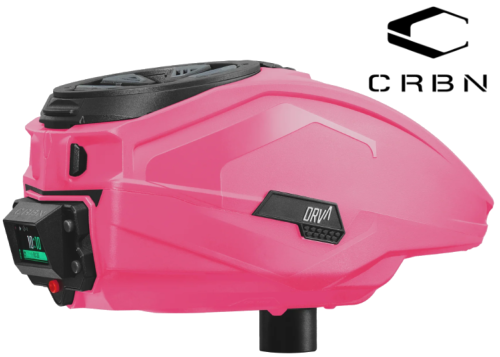 Loader CRBN DRV Pink + Speed Feed + Batterie