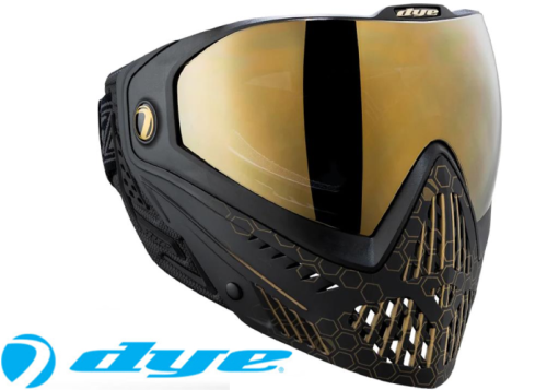 Dye I5 - Hypercam Black Gold 