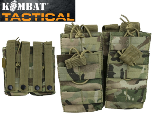 Pouch Kombat Tactical Double Duo - BTP