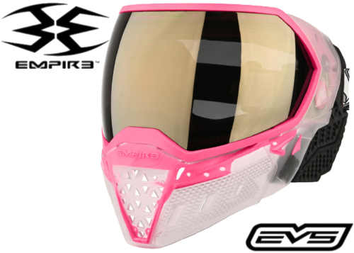 Empire EVS Crystal Clear Pink