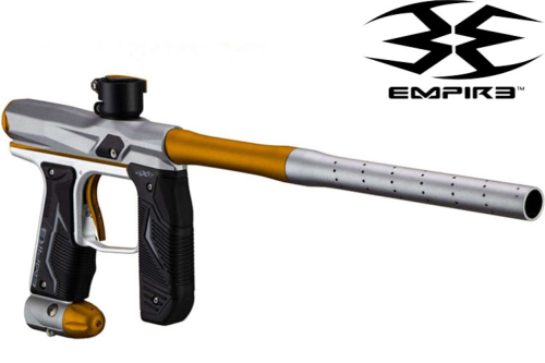 Empire Mini GS canon 2 pièces - Silver Gold