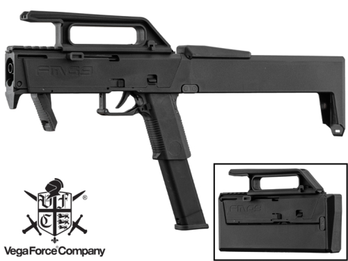Réplique Airsoft VFC FMG9 GBBR