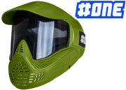 Masque #One thermal army - mousses souple 