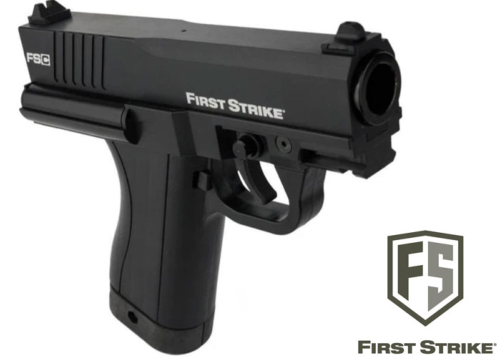 First Strike FSC black