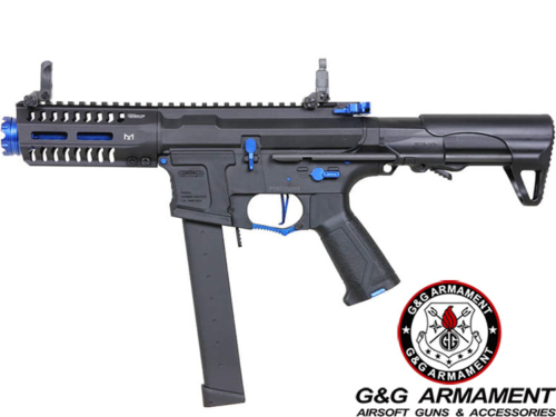 Réplique Airsoft G&G Armament ARP9 Super Ranger Sky Blue