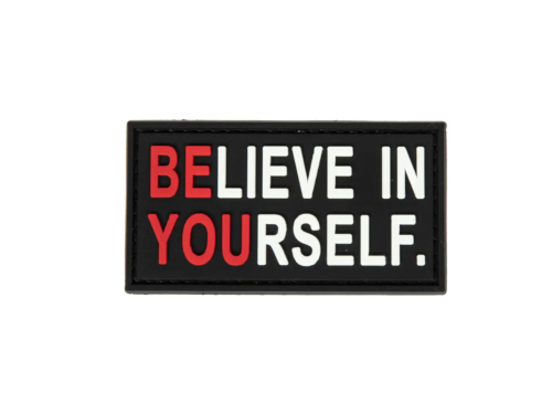  Patch - Believe in yourself