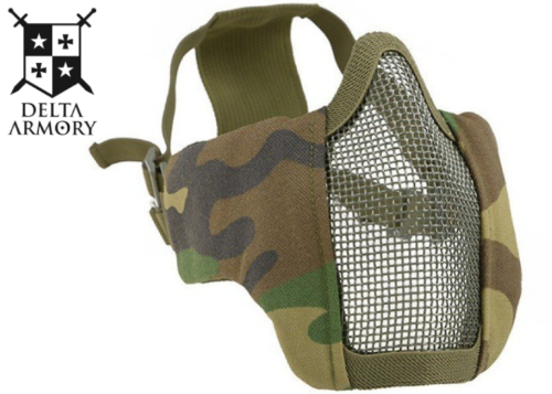 Grille Delta Armory Stalker Ventus Gen.2 Woodland