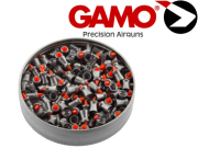 125 plombs Gamo Red Fire cal 4.5 tête pointue