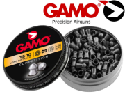 200 plombs Gamo TS 10 cal 4.5 tête pointue