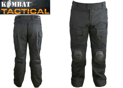 Pantalon Kombat Tactical Gen II Special Ops Black - S