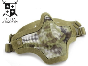 Grille Airsoft Delta Armory - Camo