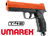 Umarex Walther T4E TP50 Gen 2 Orange .50 cal  - 13 joules
