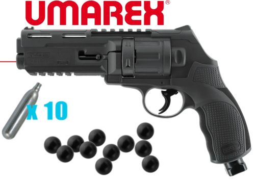 Home Defense Pack Umarex T4E TR50 Gen 2 #1 + Laser intégré