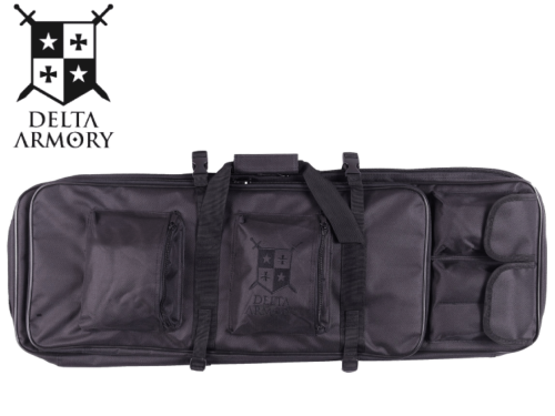 Housse Delta Armory Tactical 85 cm - Black