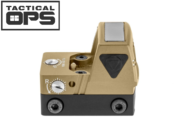 Mini Point rouge Tactical Ops Mini Solaire X-Force Tan RMR