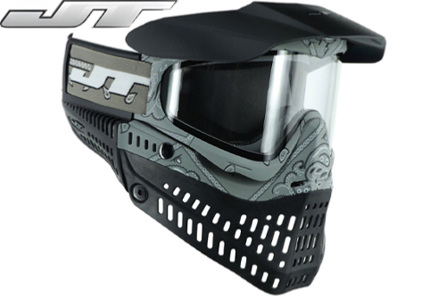 JT Proflex Limited Edition Bandana grey (livré avec 2 écrans)