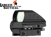 Point rouge et vert 4 réticules Lancer Tactical