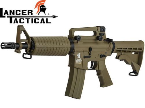 Réplique Airsoft Lancer tactical LT-01 G2 M933 Commando tan