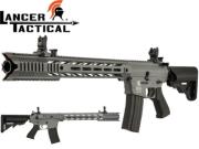 Réplique Airsoft Lancer tactical LT-25 M4 SPR Interceptor urban grey