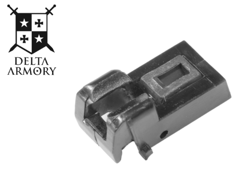 Lèvre de chargeur avec joint de passage de gaz P17 de Delta Armory