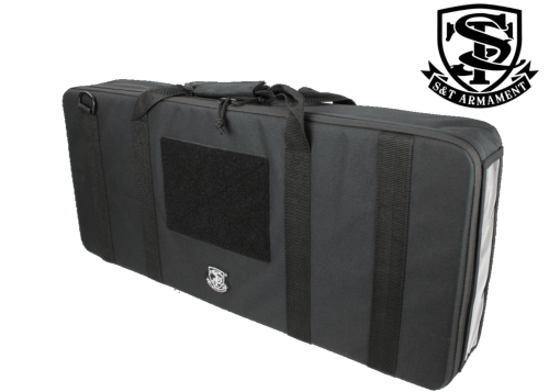 Mallette Semi-rigide S&T 80cm Black