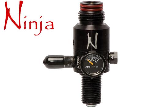 Preset 4500 PSI Ninja Ultralite LP/HP 